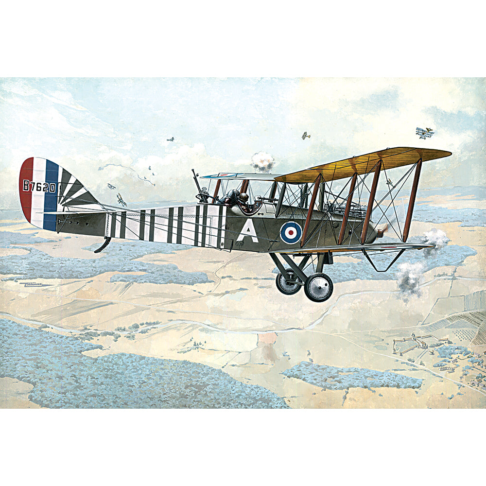 Roden ROD423 de Havilland D.H.9 1:48 Model Kit