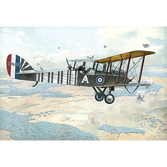 Roden ROD423 de Havilland D.H.9 1:48 Model Kit