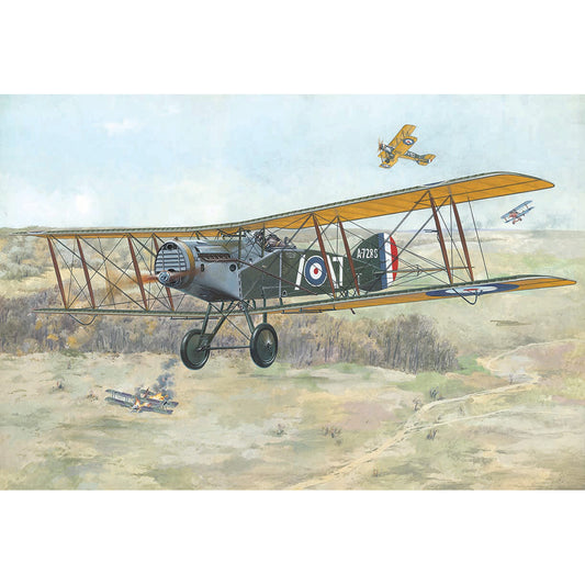 Roden ROD425 Bristol F.2b Fighter 1:48 Model Kit