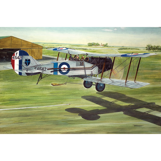 Roden ROD428 Bristol F.2b Fighter Mk IV 1:48 Model Kit