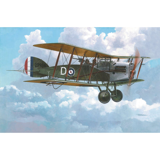 Roden ROD429 Bristol F.2b Fighter w/ Sunbeam Arab 1:48 Model Kit