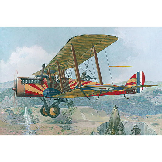 Roden ROD430 de Havilland D.H.4 (Puma) 1:48 Model Kit