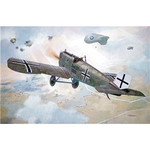 Roden 433 Junkers D.I early 1:48 Model Kit