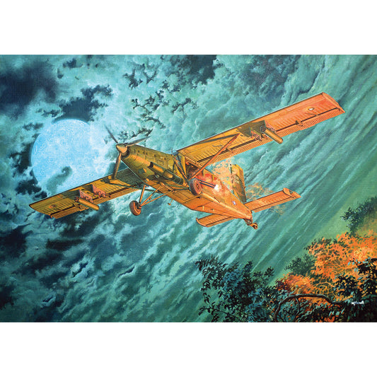 Roden ROD439 Fairchild AU-23A Peacemaker 1:48 Model Kit