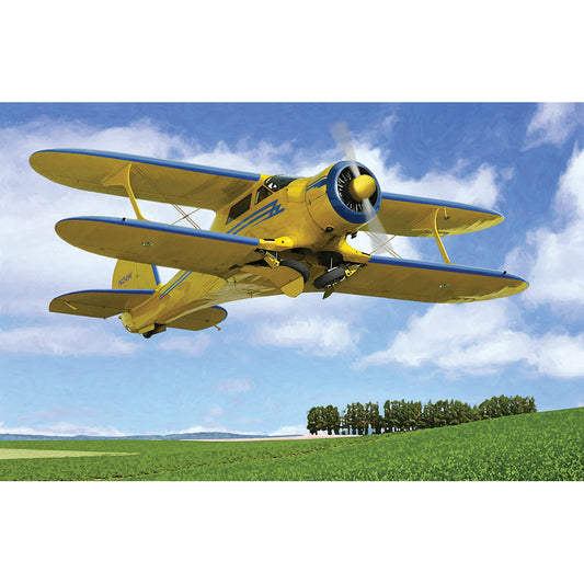 Roden ROD446 Beechcraft D17S Staggerwing 1:48 Model Kit