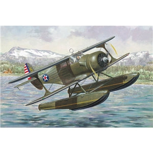 Roden 448 Beechcraft SD17S Staggerwing 1:48 Model Kit