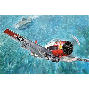 Roden 451 North American T-28C Trojan 1:48 Model Kit