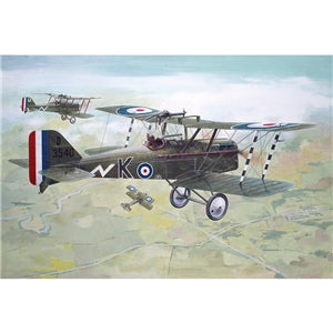 Roden 602 R.A.F. S.E.5a w/Hispano Suiza 1:32 Model Kit