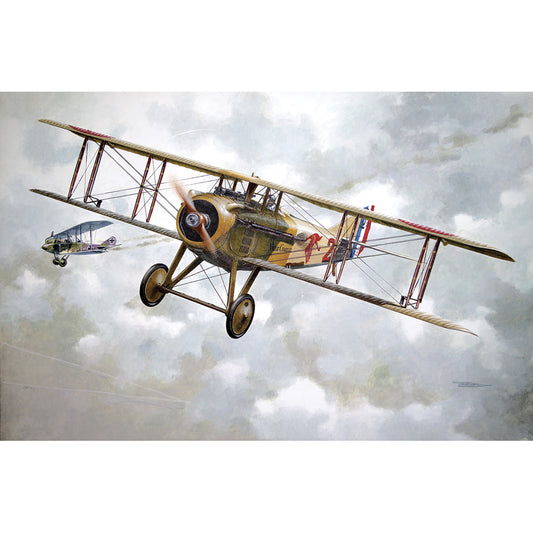 Roden ROD604 SPAD VIIc.1 1:32 Model Kit