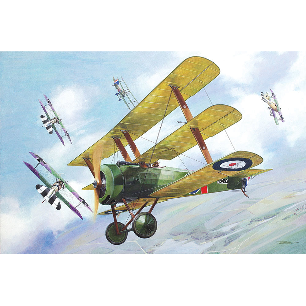 Roden ROD609 Sopwith Triplane 1:32 Model Kit
