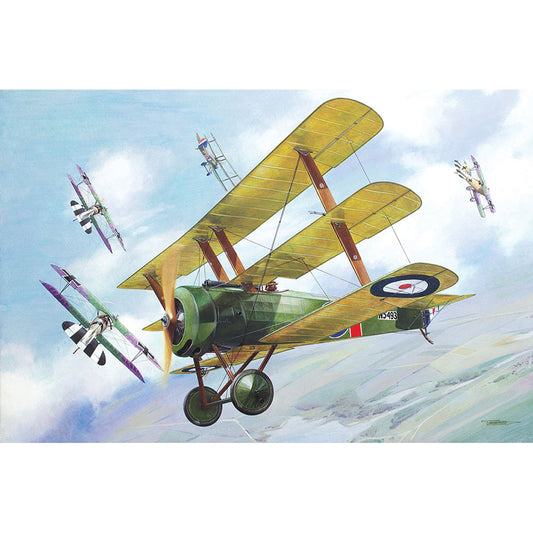Roden ROD609 Sopwith Triplane 1:32 Model Kit