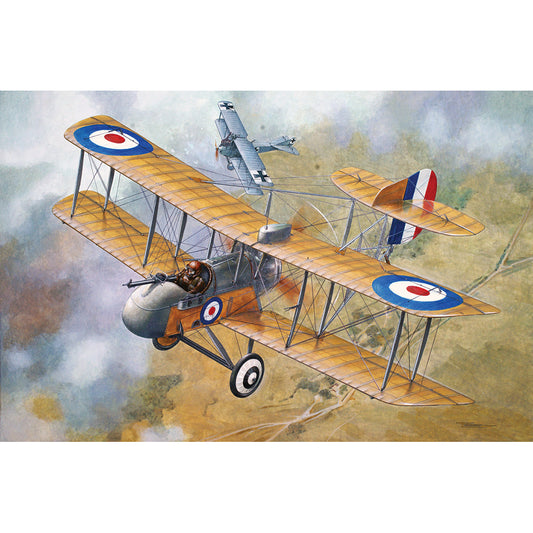 Roden ROD612 de Havilland DH-2 1:32 Model Kit