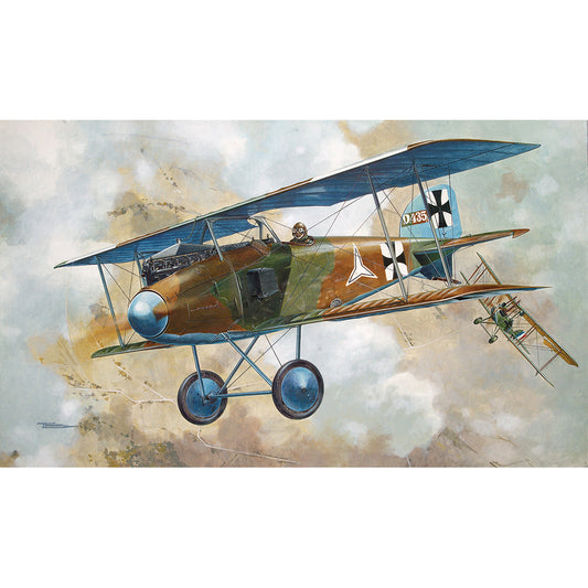 Roden ROD614 Albatros D.I 1:32 Model Kit
