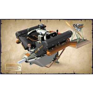 Roden 626 Wolseley W4A Viper 1:32 Model Kit