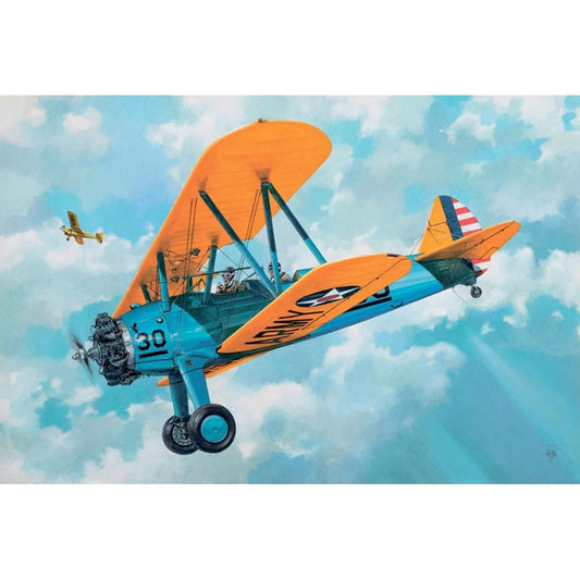 Roden 631 Boeing/Stearman PT-13 Kaydet Plane 1:32 Model Kit