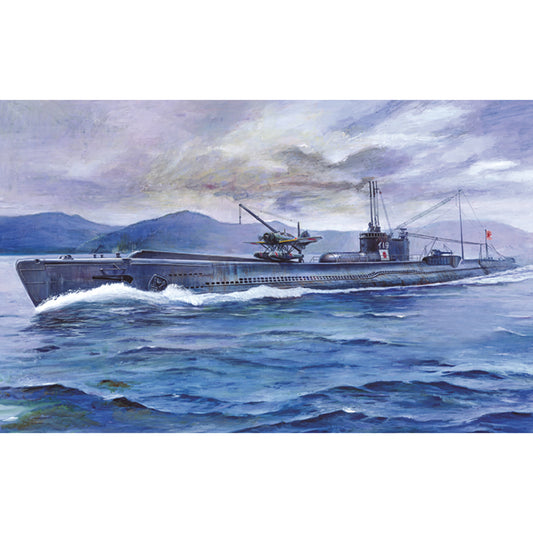 AFV Club SE73506 I-19 Japanese Navy Submarine 1:350 Model Kit