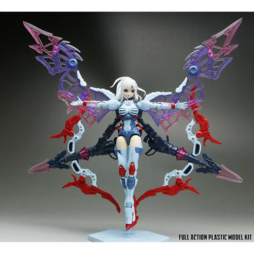 Suyata 002 Angela - The Hunter's Poem 1:12 Model Kit