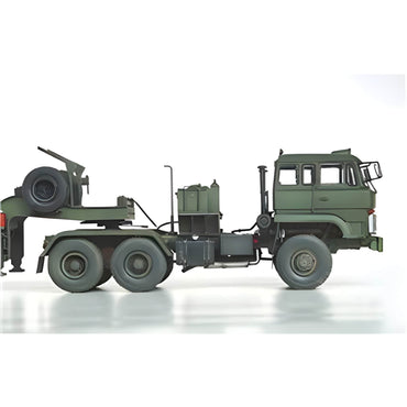 Trumpeter 201 Chinese Army 50 Ton Tank Transporter 1:35 Model Kit