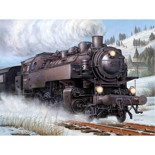 Trumpeter PKTM00217 BR86 Dampflokomotive 1:35 Model Kit