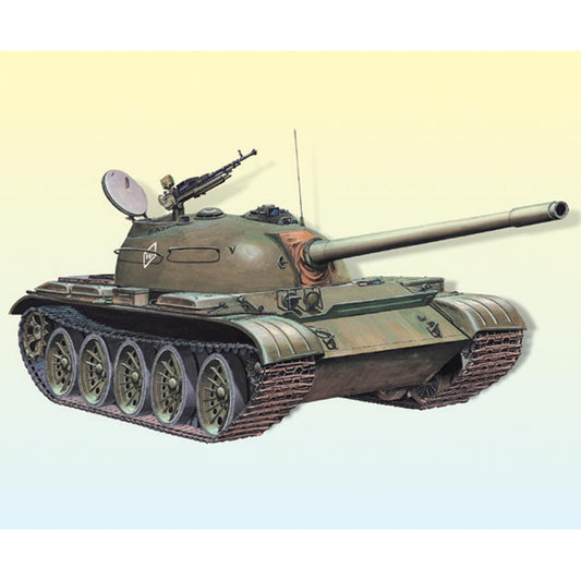 Trumpeter 340 T-54A Model 1951 1:35 Model Kit