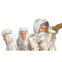 Trumpeter 414 Soviet WWII Red Army 1:35 Model Kit