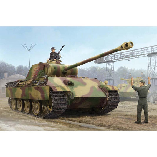 Trumpeter 928 German Panther G 1:16 Model Kit