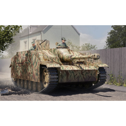 Trumpeter 946 German StuG III Ausf G 1943 Production 1:16 Model Kit