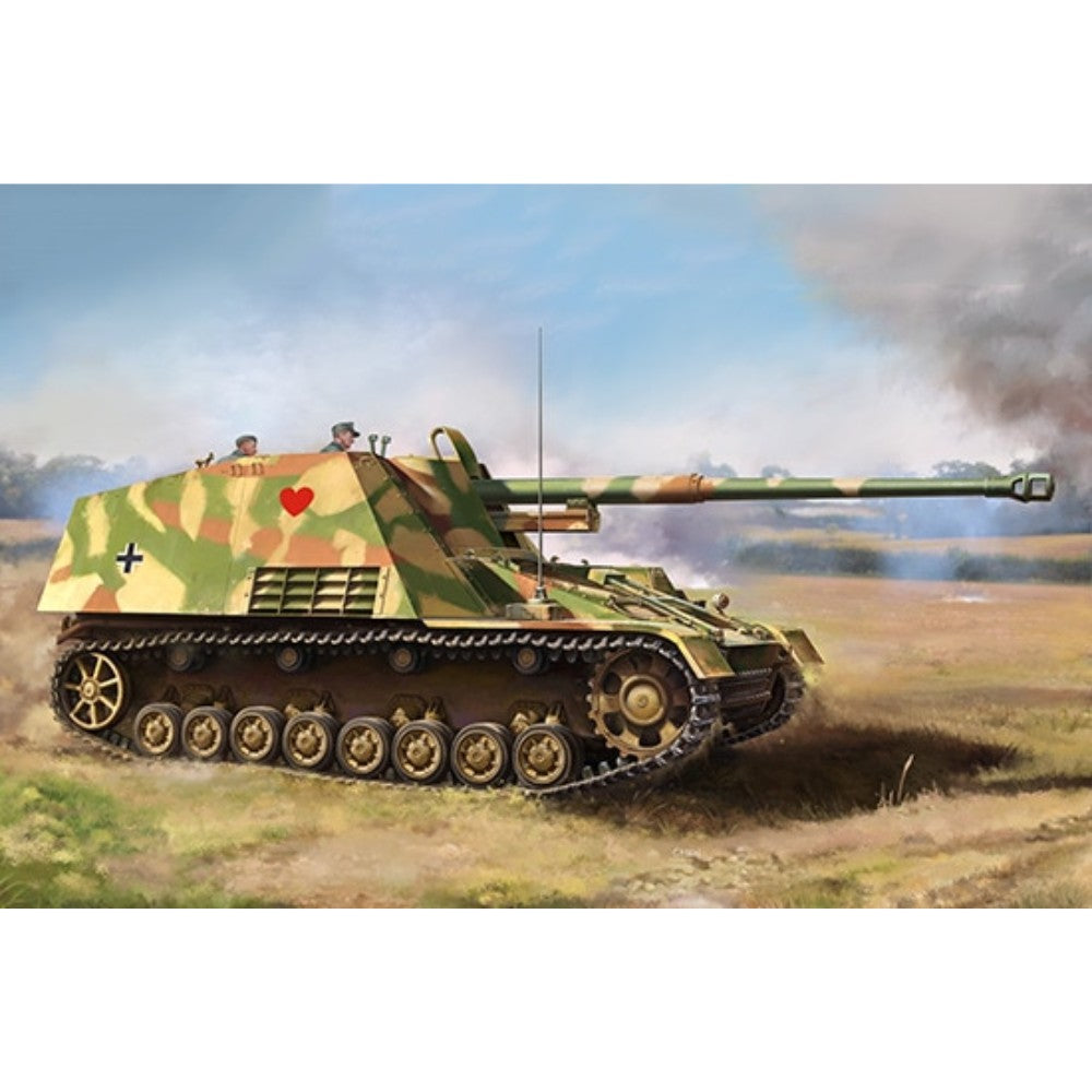 Trumpeter 00954 German Sd.Kfz.164 Nashorn 1:16 Model Kit