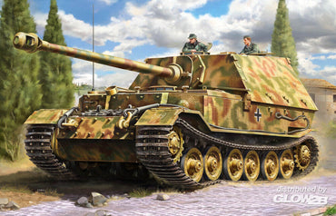 Trumpeter 965 German Sd.Kfz.184 Elefant 1:16 Plastic Model Kit