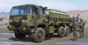 Trumpeter 1007 US Army M1083 FMTV Standard Cargo Truck 1:35 Model Kit
