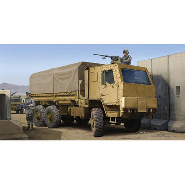Trumpeter 1008 M1083 MTV Armoured Cab 1:35 Model Kit