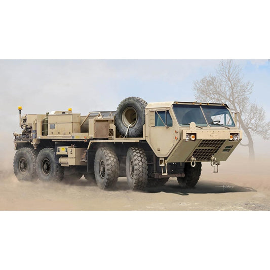 Trumpeter 01083 M984A2 HEMTT Wrecker 1:35 Plastic Model Kit
