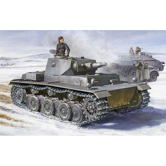 Trumpeter 1515 VK 3001(H) PzKpfw VI (Ausf A) 1:35 Model Kit