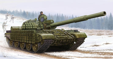 Trumpeter 1555 T-62 ERA Mod 1962 1:35 Model Kit