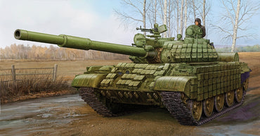 Trumpeter 1556 T-62 Mod 1972 1:35 Model Kit