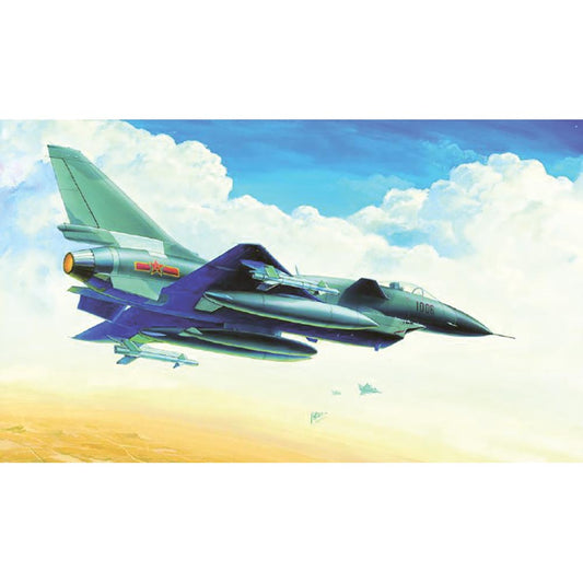 Trumpeter 1611 Chengdu F-10 Fighter 1:72 Model Kit