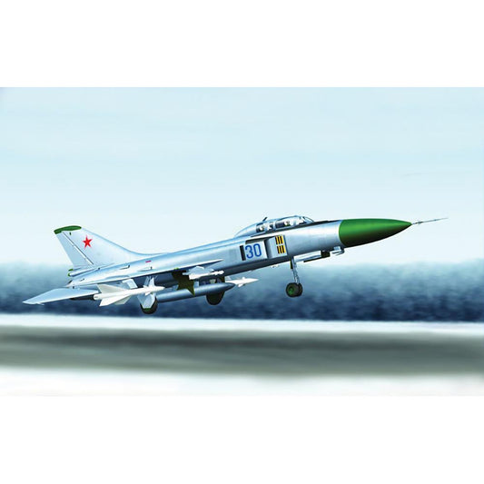 Trumpeter 1625 Sukhoi Su-15TM Flagon G 1:72 Model Kit