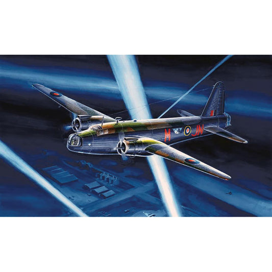Trumpeter 1628 Vickers Wellington Mk X 1:72 Model Kit
