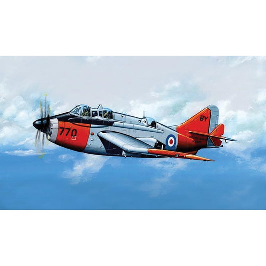 Trumpeter 1630 Fairey Gannet T Mk 2 1:72 Model Kit