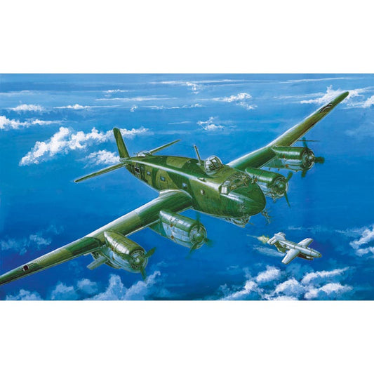Trumpeter 1639 Fw 200 C-8 Condor 1:72 Model Kit