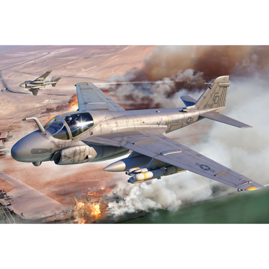 Trumpeter 1642 Grumman A-6E TRAM Intruder 1:72 Model Kit