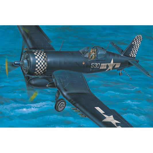 Trumpeter 2221 F4U-1D Corsair 1:32 Model Kit