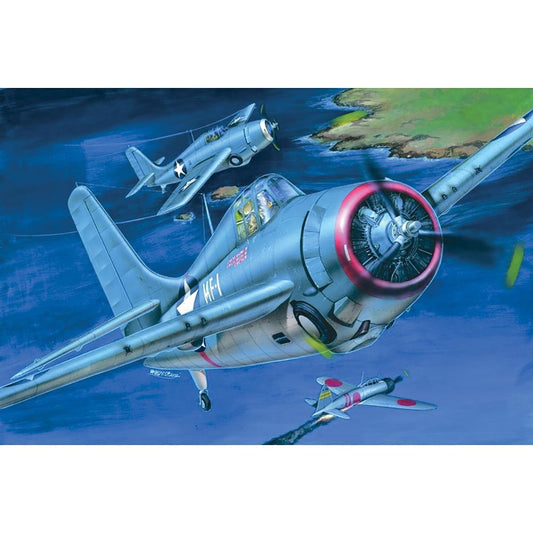 Trumpeter 2225 F4F-3 Grumman Wildcat 1:32 Model Kit