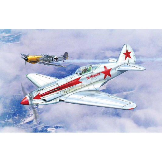Trumpeter 2230 MiG-3 1:32 Model Kit