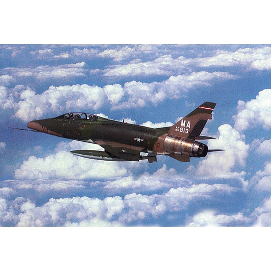 Trumpeter 2246 F-100F Super Sabre 1:32 Model Kit