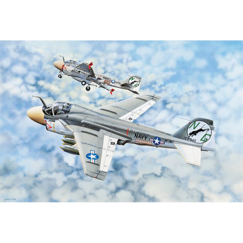 Trumpeter 2249 A-6A Intruder 1:32 Model Kit