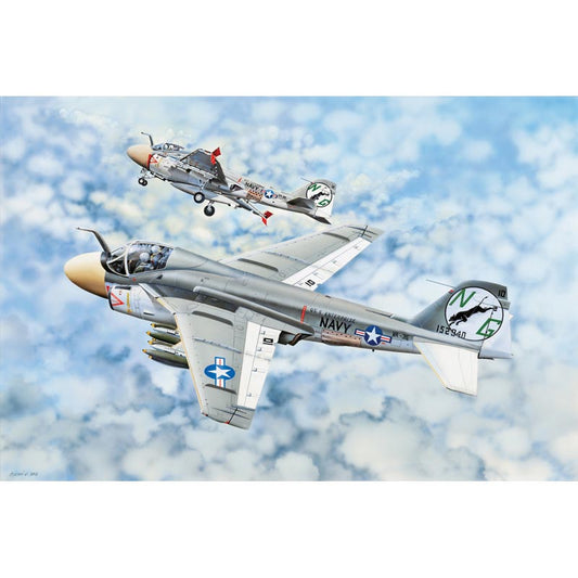 Trumpeter 2249 A-6A Intruder 1:32 Model Kit