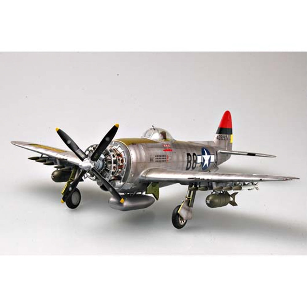 Trumpeter 2263 Republic P-47D Thunderbolt Bubbletop 1:32 Model Kit