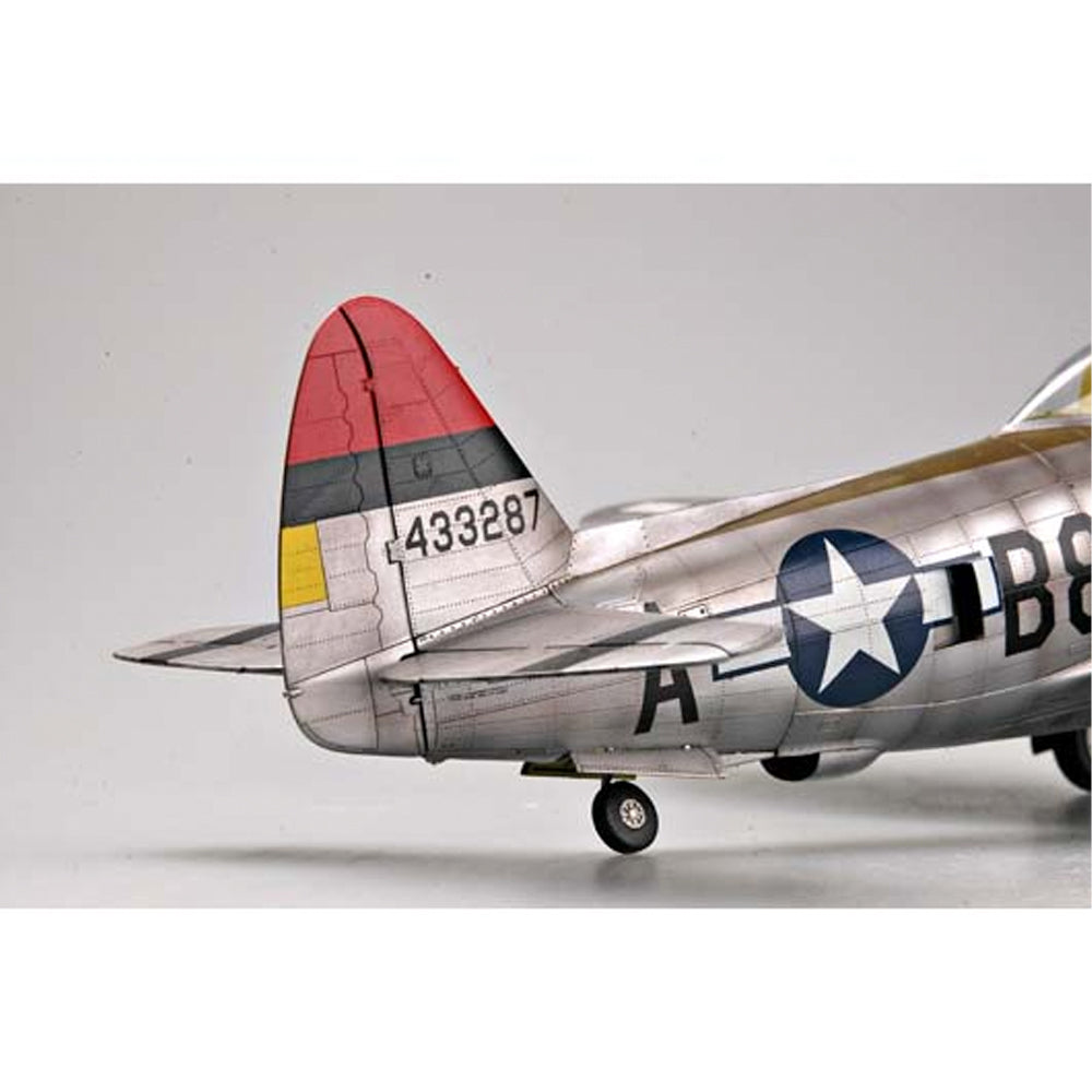 Trumpeter 2263 Republic P-47D Thunderbolt Bubbletop 1:32 Model Kit