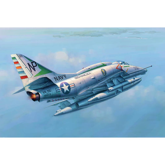 Trumpeter 2266 A-4E Douglas Skyhawk 1:32 Model Kit
